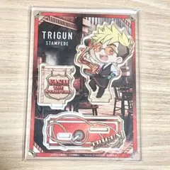 2026年最新】TRIGUN STAMPEDEの人気アイテム - メルカリ