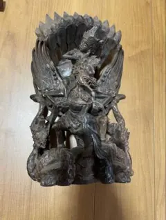 2026年最新】バリ 置物 ガルーダ 木彫りの人気アイテム - メルカリ