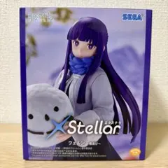 葬送のフリーレン　XStellar フェルン　雪遊び フィギュア