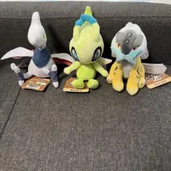 ポケモン ぬいぐるみ ルギア ホウオウ 2体セット - メルカリ