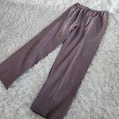 GALLARDAGALANTE ガリャルダガランテ スラックス パンツ イージー