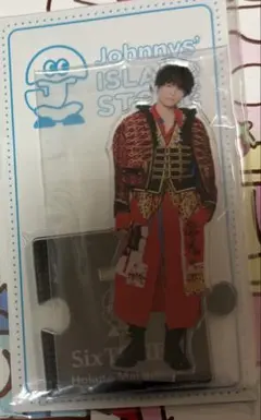 SixTONES 松村北斗 20夏　アクリルスタンド