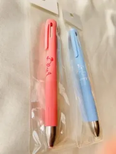 スヌーピー 多色＋シャーペン 2本セット 文房具