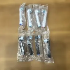 電動歯ブラシ替えブラシ8本セット