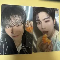 ゼベワン zb1 メテュ ゴヌク musicart パンもぐもぐトレカ