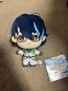 あんさんぶるスターズ　あんスタ　青葉つむぎ　ぬいぐるみ　新衣装