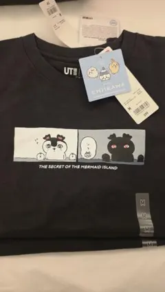 ユニクロ UT ちいかわ 人魚の島のひみつ 映画 セイレーン Tシャツ XL