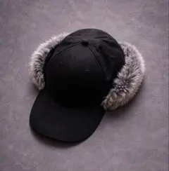 opium archive swag y2k キャップ　ファー NEW ERAのサムネイル