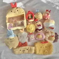 えびふらいのしっぽ ぬいぐるみ てのり