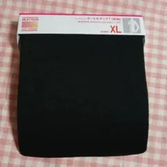 ユニクロ　ヒートテック タートルネックＴ長袖XL