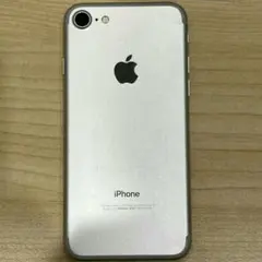 iPhone 7 128GB シルバー SIMフリー