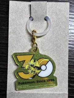 ポケチャーム 30周年 ゼラオラ
