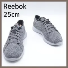 Reebok リーボック　ランアラウンド　スニーカー　グレー