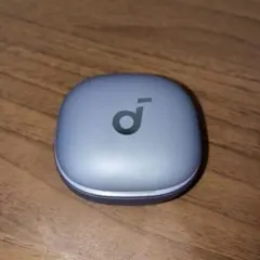 超美品　Anker Soundcore Liberty4 充電ケース　ブルー