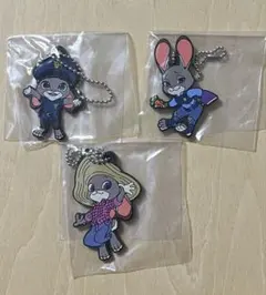 ズートピア ジュディ ストラップ