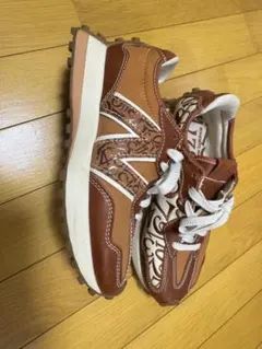 【超美品】New Balance×FRANCK MULLER コラボスニーカー