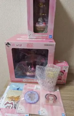 おジャ魔女どれみ　一番くじ　A賞など7点