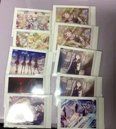 プロジェクトセカイカラフルステージパシャこれ10枚セット