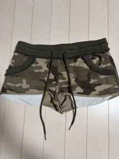 SCULPTOR Camouflage Shorts ショートパンツ 迷彩 - メルカリ
