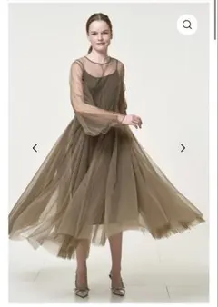 2026年最新】BLuebell tulle dressの人気アイテム - メルカリ