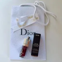 【ショッパーリボン付き】DIOR ディオール アディクト リップ グロウ オイル