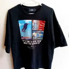 AZUL by MOUSSY Mサイズ Tシャツ