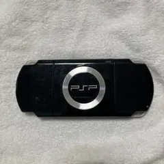PSP本体 ブラック モンスターハンター ポータブル 2nd G