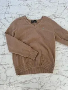 EAST BOY　イーストボーイ　ニット　ベージュ　9号　NO15