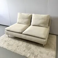 IKEA ソーデルハムン 1人掛け コンパクト 2つセット手渡し限定 - メルカリ