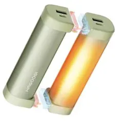 充電式カイロ USB充電式 電気カイロ 3段階温度調節 急速充電