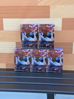 To LOVEる Desktop Cute フィギュア 西連寺春菜 5体セット