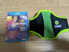 Wiiu ズンバ フィットネスワールドパーティ Zumba fitness