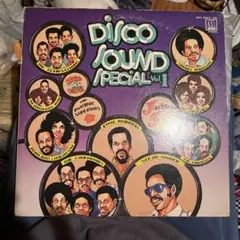 1975年盤・二枚組・Disco Sound Special
