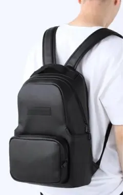 m's あろは さま専用　Calvin Klein Jeans ブラックリュック