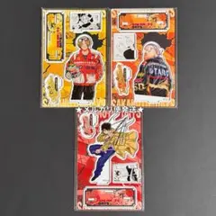サカモトデイズ　バースデイ　名場面ジオラマフィギュア　南雲　坂本太郎　シン