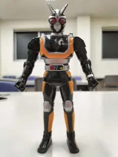 1989年日本製　バンダイ　仮面ライダーBLACK　RX　ロボライダー　ソフビ