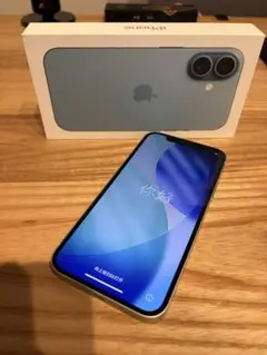 iPhone12 グリーン