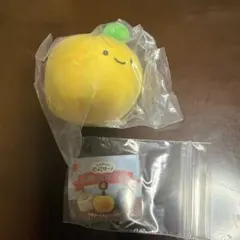 にっこりーノ お野菜のぬいぐるみ 4 パプリカ