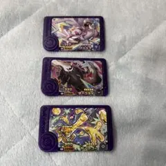 ポケモンフレンダ　ベストタッグ第5弾　パルキア　ダークライ　サーフゴー　匿名配送のサムネイル