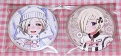 虹ヶ咲 ミア・テイラー 5thLive ガチャ缶バッジ - メルカリ