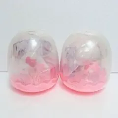 新品・未開封・未使用・非売品 バンダイ ジェムリーズ ハローキティ 2個セット