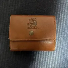 CENTIMETER 三つ折り財布 ブラウン