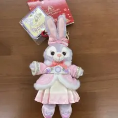 上海 ディズニーランド ステラルー 正月 ぬいぐるみ キーホルダー 2026