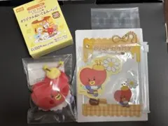 BT21 ファミマ限定 TATAセット