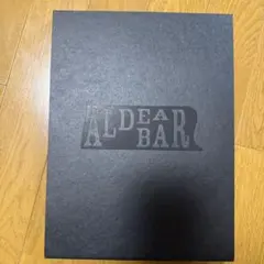 値下げ！FC売切れ！中森明菜　ALDEA BAR 本革　ポーチ　キーホルダー 値下げ！FC売切れ！中森明菜 ALDEA BAR 本革 ポーチ キーホルダー