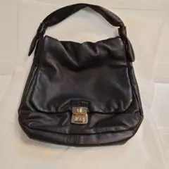 MARC BY MARC JACOBS レザー ショルダーバッグ大容量のサムネイル