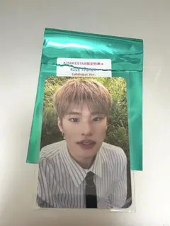 RIIZE ソヒ　FAME タワレコ makestar限定特典トレカ