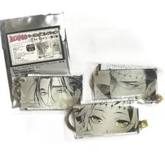 D.Gray-man キーリング セット ティキ ロード 千年伯爵 ノア