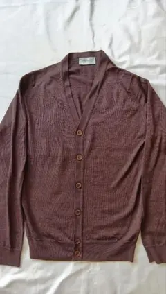 JOHN SMEDLEY ジョンスメドレー カーディガン Sのサムネイル