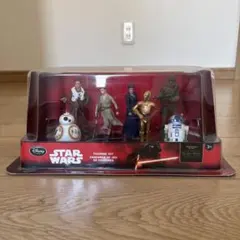スター・ウォーズ ｛フィギュアセット 6体】